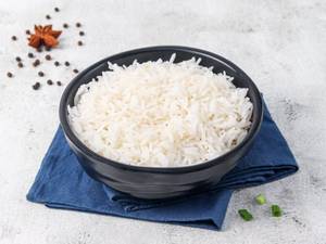 Steamed Rice