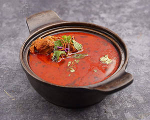 Stone Age Curry - Mutton Chops