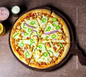 Chicken Paradise Pizza