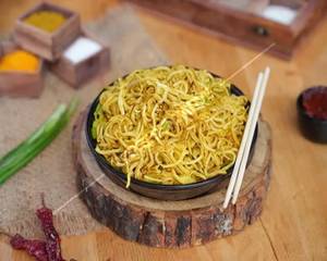 Veg singapore noodles