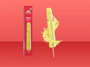 Kesar Pista Kulfi