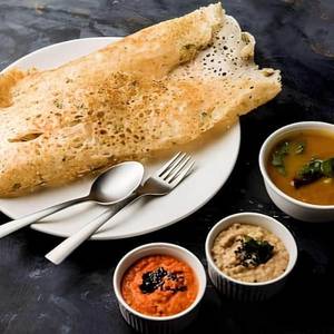 Plain Rava Dosa
