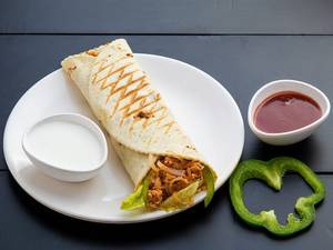 Chicken Cheese Wrap