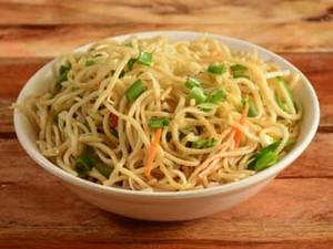 Singapore Noodles