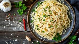 Chilli Garlic Noodles