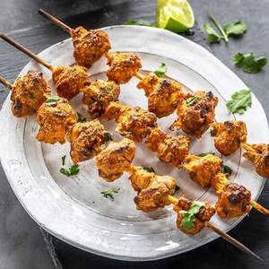 Spl. mushroom tikka
