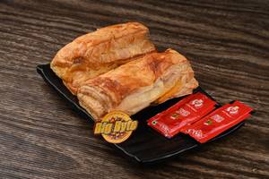 Veg Puff (2 Pcs)