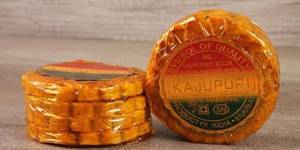 Kaju Puri (2 Pcs) 50 Grams Or 100 Grams 1Pc