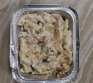 Veg  pasta italiano tandoori