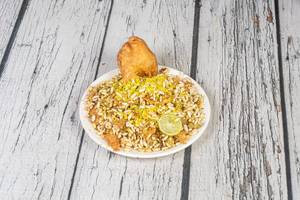 Jhal Muri [Samosa]
