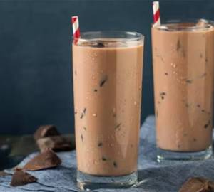 Chocolate Shake.