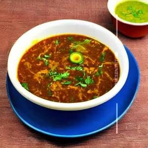 Nadan Mutton Spicy Soup