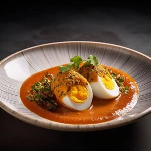 Egg Curry Half Kg