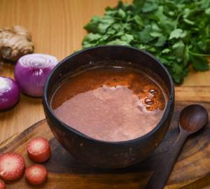 Carrot Ginger Soup