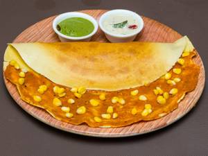 Sweet Corn Dosa