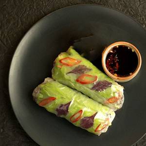 Chicken Vietnamese Summer Roll (3 Pc.)