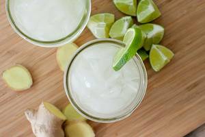 GINGER LIME