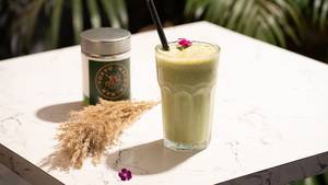 Matcha Frappe