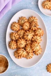 Ajwain Cookies (jar)