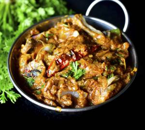 Mutton Kadai