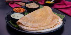Ghee Khali Dosa