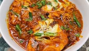 Egg Lababdaar