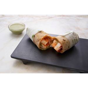 Paneer Tikka Roll
