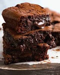 Brownie With Chocolate