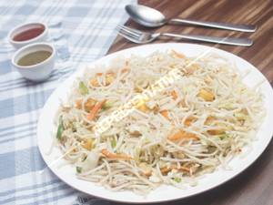 Prawn Noodles
