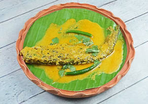 Pabda Sorshe (1 Pc Big Size)