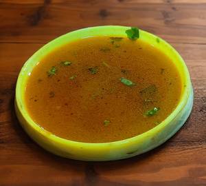 Chettinad Aattukal Soup Empty