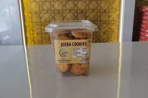 Jeera Cookies