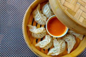 Veg Momos