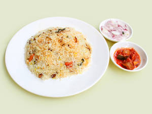 Biriyani Rice (Full)