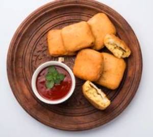 Paneer Pakora 8Pc