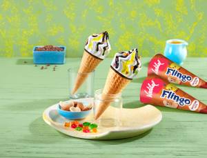 American Nuts Flingo- Ice Cream Cone [110 ML]