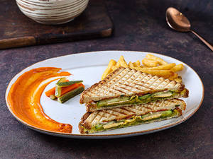 Mumbai Favourite Toastie Sandwich