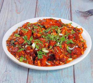 Dry Manchurian