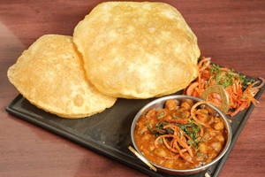 Chole Bhature