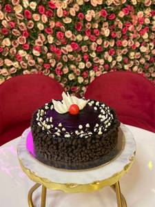 Choco Chips Cake