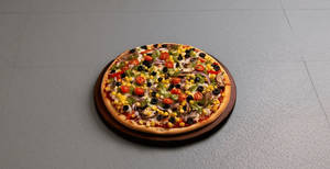 Farm House Pizza ( 9 Inch )