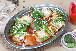Paneer Tikka Masala