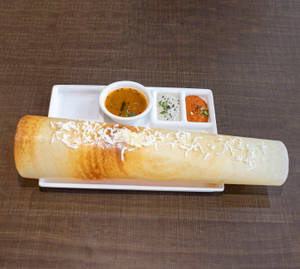 Paneer Masala Dosa