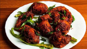 Chicken Kabab (Full]