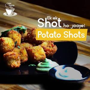 Cheese Shots
