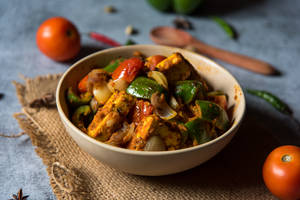 Kadhai Paneer