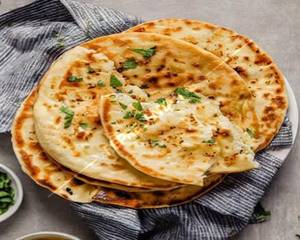 Garlic Naan