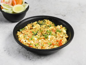 Paneer Bhurji