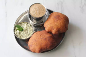Manglore Buns (2Pcs)
