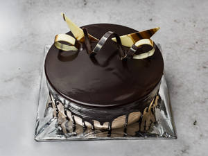 Premium Chocolate Mousse Cake (500 Gms)